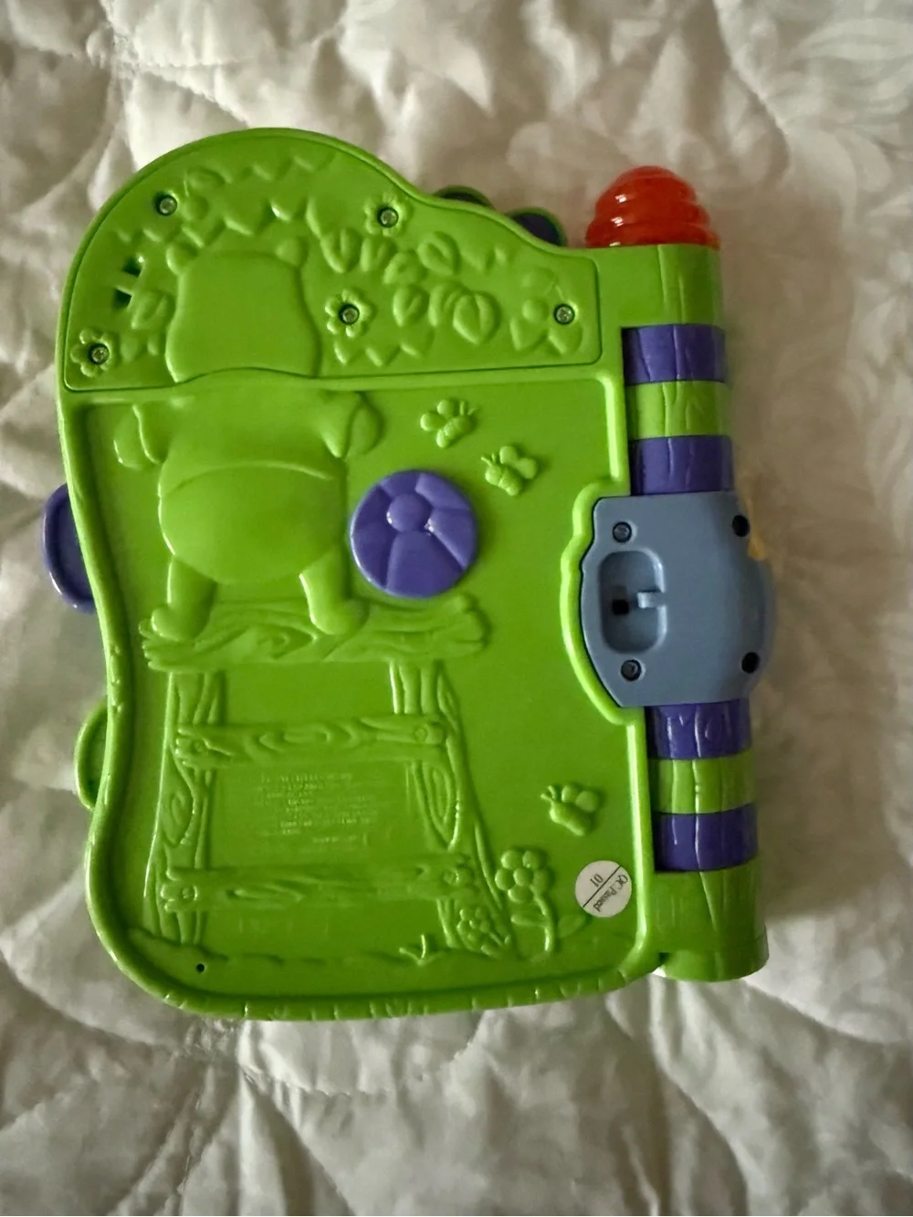 vtech vintage interactive